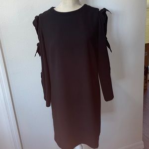 Tahari size 6 black dress